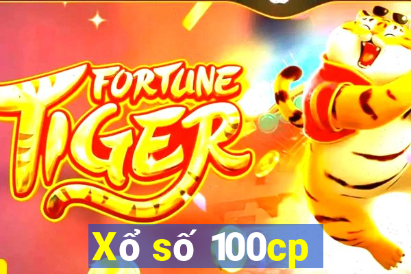 Xổ số 100cp