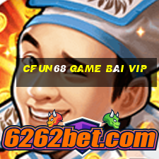 Cfun68 Game Bài Vip