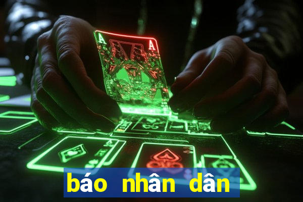 báo nhân dân điện tử