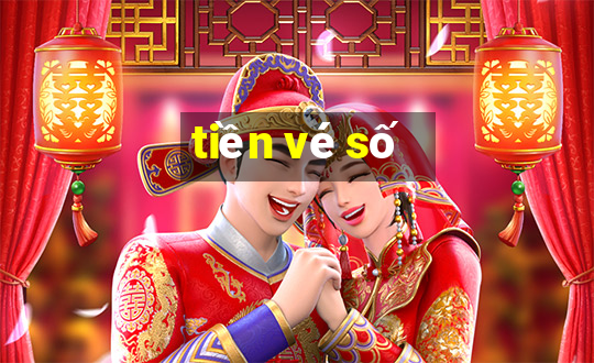 tiền vé số