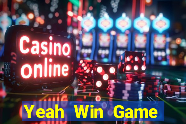 Yeah Win Game Đánh Bài Ông Trùm Poker