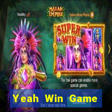 Yeah Win Game Đánh Bài Ông Trùm Poker