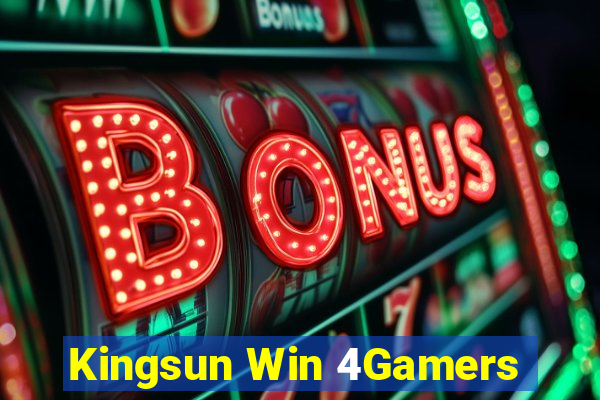 Kingsun Win 4Gamers