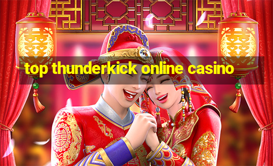 top thunderkick online casino