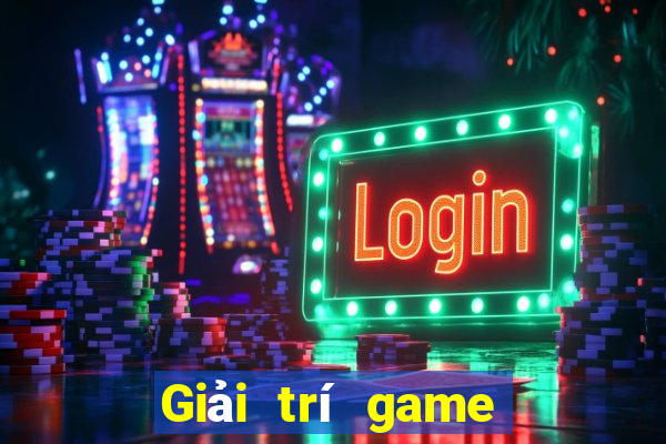 Giải trí game bài Việt nam