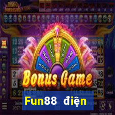 Fun88 điện thoại di động Jackpot