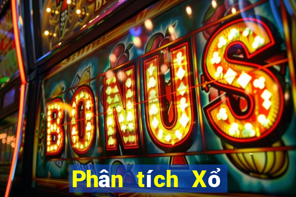 Phân tích Xổ Số bắc ninh ngày 2