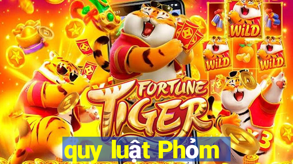 quy luật Phỏm