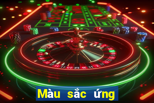 Màu sắc ứng dụng 868