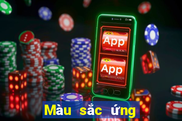 Màu sắc ứng dụng 868