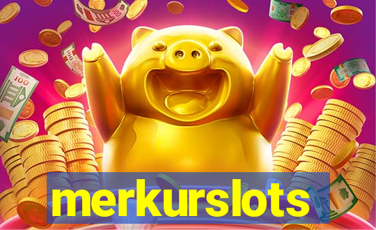 merkurslots