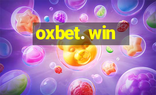 oxbet. win