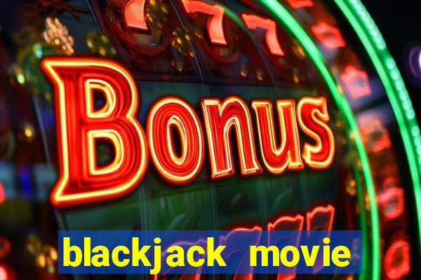 blackjack movie john woo