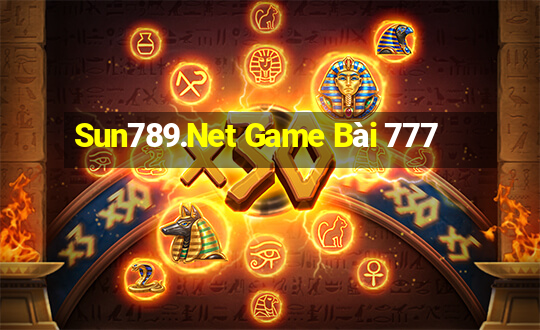 Sun789.Net Game Bài 777