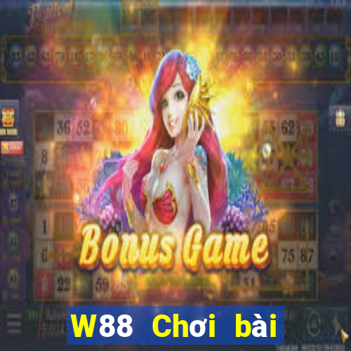 W88 Chơi bài online Dahu Apple