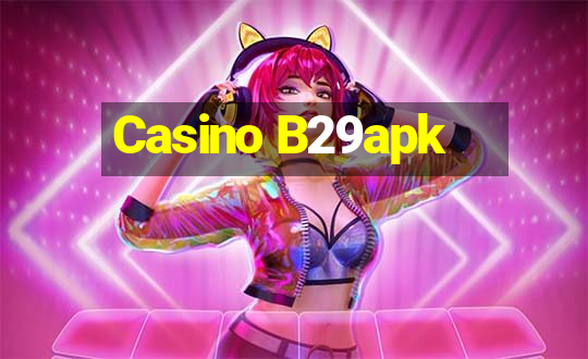 Casino B29apk