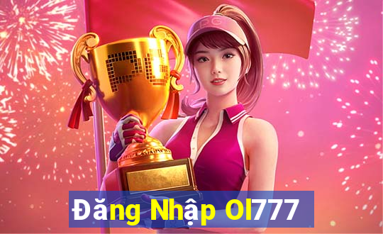 Đăng Nhập Ol777