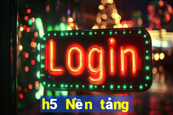 h5 Nền tảng mạt chược