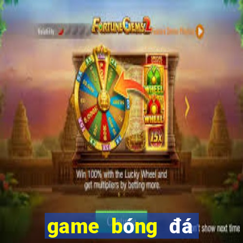 game bóng đá miễn phí