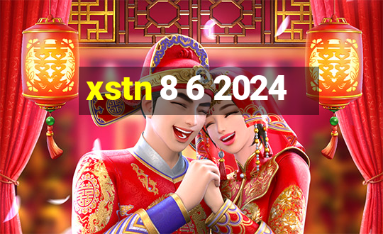 xstn 8 6 2024