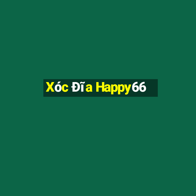 Xóc Đĩa Happy66