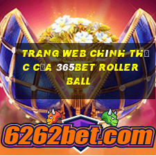 Trang web chính thức của 365bet Roller Ball