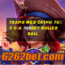 Trang web chính thức của 365bet Roller Ball