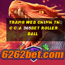 Trang web chính thức của 365bet Roller Ball