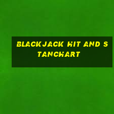 blackjack hit and stanchart