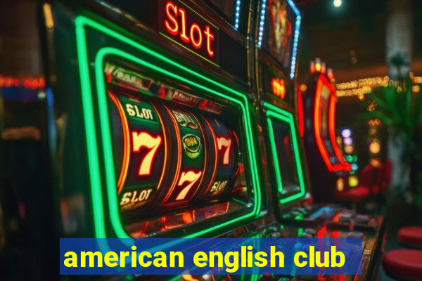 american english club