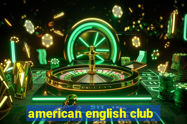 american english club