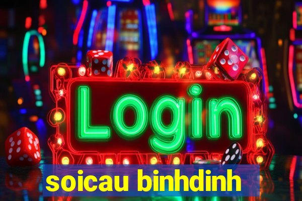 soicau binhdinh