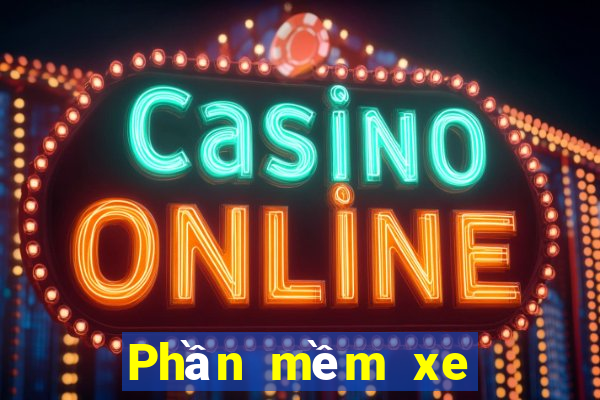 Phần mềm xe buýt xổ số