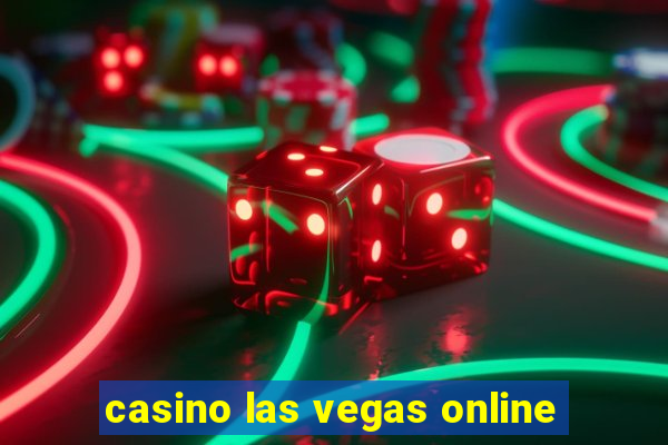 casino las vegas online