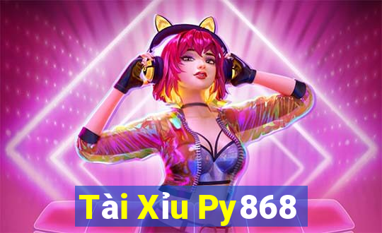 Tài Xỉu Py868