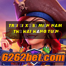 trời ơi xổ số miền nam thứ hai hàng tuần