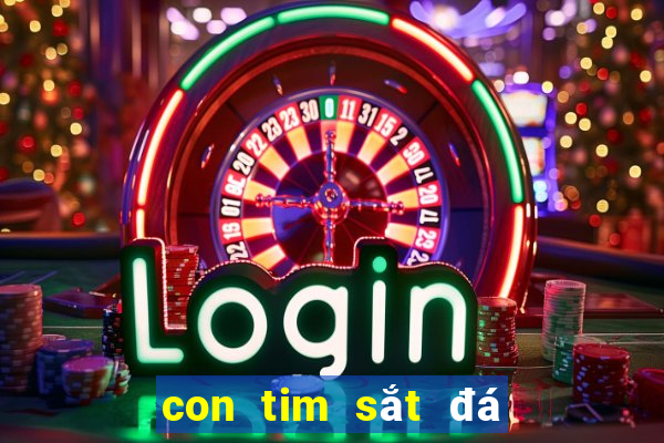 con tim sắt đá tập 1