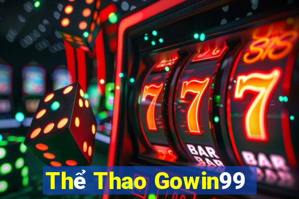 Thể Thao Gowin99