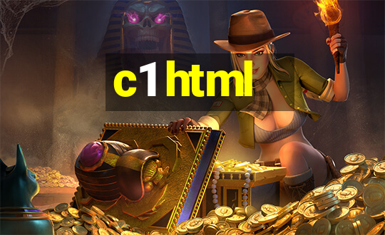 c1 html