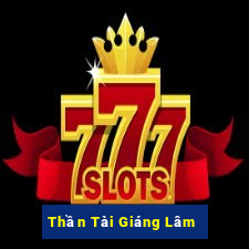 Thần Tài Giáng Lâm