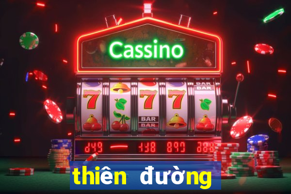 thiên đường trò chơi game bài