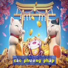 các phương pháp đánh baccarat