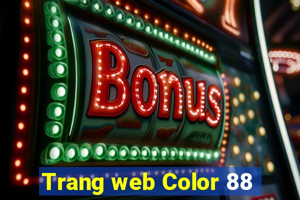 Trang web Color 88