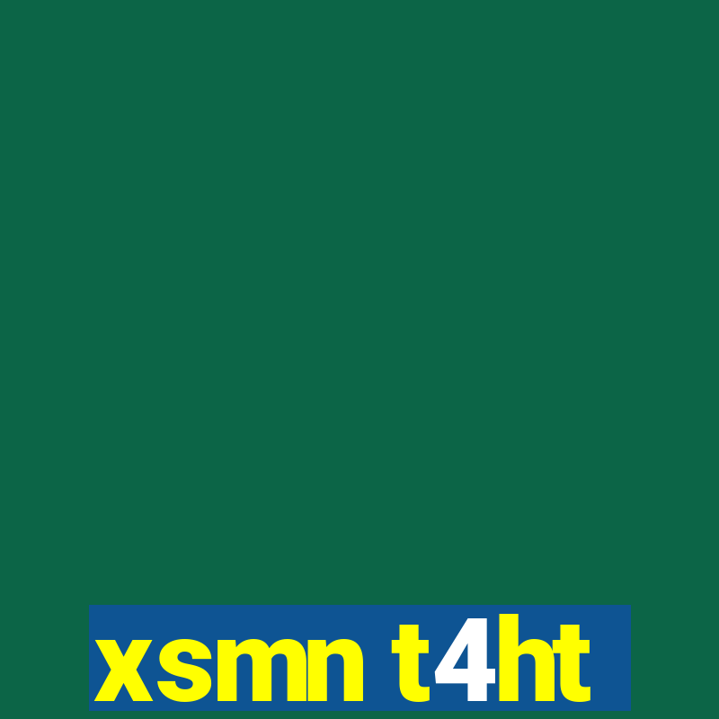 xsmn t4ht