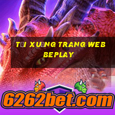 Tải xuống trang web beplay