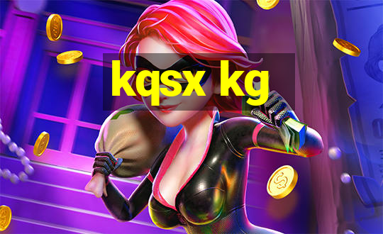 kqsx kg