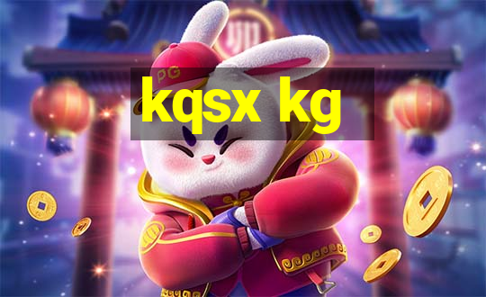 kqsx kg