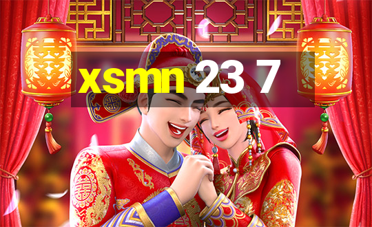 xsmn 23 7