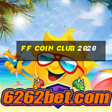 ff coin club 2020