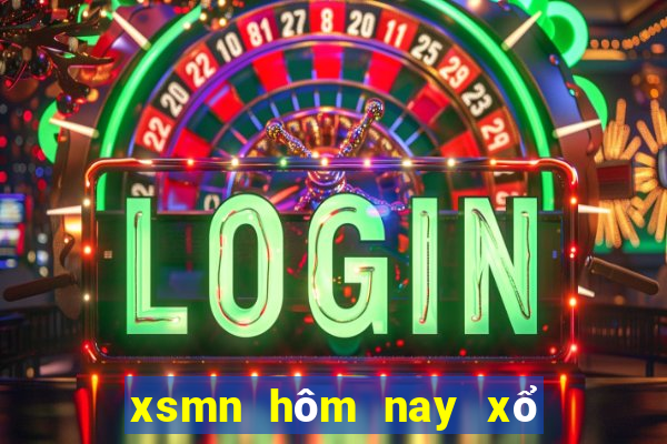 xsmn hôm nay xổ số miền nam